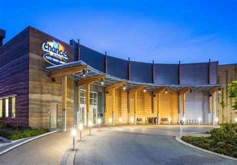 Chances Maple Ridge Casino .